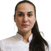 Омарова Кристина Руслановна, ортодонт