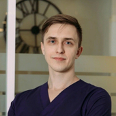 Плесконосов Евгений Валерьевич, детский анестезиолог