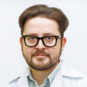 Паршутин Дмитрий Николаевич, рентгенолог