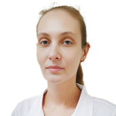 Пешкова Юлия Сергеевна, врач УЗД