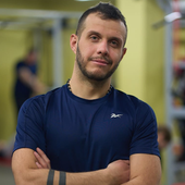 Руденко Егор Николаевич, инструктор ЛФК