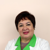 Калайда Фатыма Гумаровна, педиатр