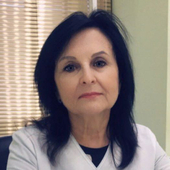 Мельгунова Татьяна Ивановна, педиатр