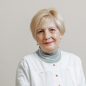 Юхимик Валентина Ивановна, фтизиатр