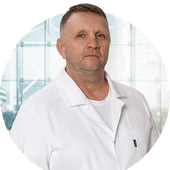 Серегин Марат Владимирович, флеболог