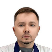 Шомеро Антон Сергеевич, эндокринолог