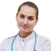 Птичкина Юлия Евгеньевна, спортивный врач