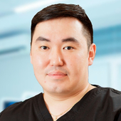 Биче Баир Олегович, стоматолог-хирург