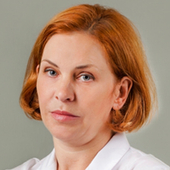 Мацукатова Елена Михайловна, невролог