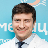 Тюрин Антон Викторович, ревматолог