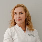 Потемкина Ирина Николаевна, подолог