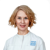 Дубровина Ольга Николаевна, офтальмолог