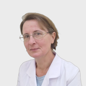 Губа Оксана Алексеевна, терапевт