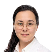 Зобова Наталия Павловна, врач УЗД