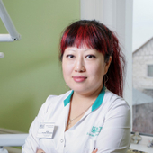 Черкез Татьяна Николаевна, стоматолог-терапевт