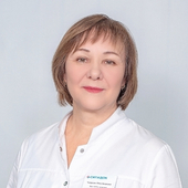 Чепусова Лена Петровна, невролог