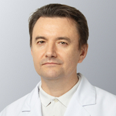 Крылов Михаил Юрьевич, терапевт