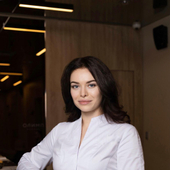 Осипова Анастасия Романовна, ортодонт