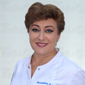 Кочевина Людмила Александровна, эндокринолог