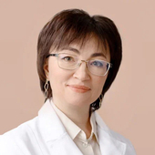 Ибрагимова Замиря Гафаровна, врач УЗД