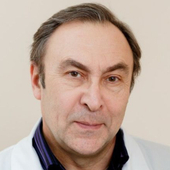 Тихонов Николай Леонидович, ортопед