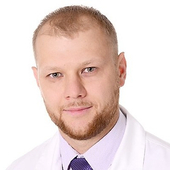 Щичко Георгий Сергеевич, анестезиолог