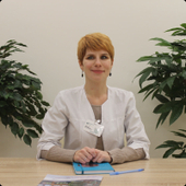 Бобыкина Инна Игоревна, фтизиатр