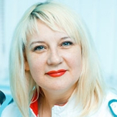 Шеина (Рыбалко) Нина Михайловна, гинеколог