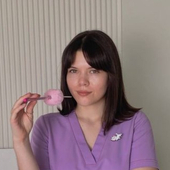 Борисова Анастасия Михайловна, педиатр