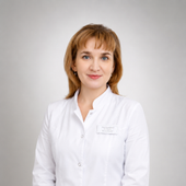 Бурова Ольга Алексеевна, терапевт