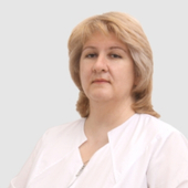 Шапиева Елена Борисовна, офтальмолог