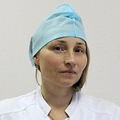Пешкова Лариса Николаевна, стоматолог-терапевт