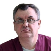 Колосок Олег Владимирович, ортопед