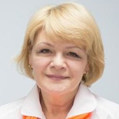 Каюрина Наталья Георгиевна, терапевт