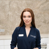 Сизова (Магжанова) Анастасия Аратовна, стоматологический гигиенист