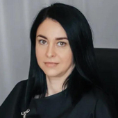 Фролова Мария Александровна, врач УЗД