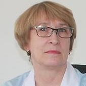 Картопольцева Надежда Владимировна, рентгенолог