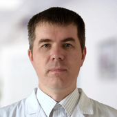 Ефанов Евгений Александрович, рентгенолог