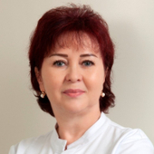 Крохалева Анна Борисовна, стоматолог-терапевт