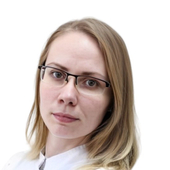 Бережная Оксана Владимировна, педиатр