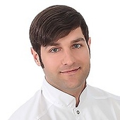 Бекетов Арсен Арсенович, рентгенолог