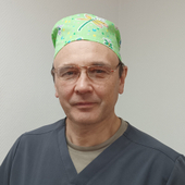 Ширяев Пётр Леонидович, физиотерапевт