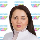 Чевычелова Олеся Олеговна, гастроэнтеролог