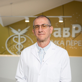 Кривенко Евгений Владимирович, флеболог