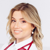 Ткаченко Екатерина Игоревна, терапевт