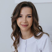 Люлькина Юлия Дмитриевна, врач-косметолог