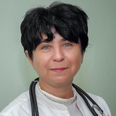 Сычева Виктория Федоровна, терапевт