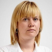 Маковкина Екатерина Евгеньевна, пульмонолог