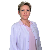 Ерофеева Елена Викторовна, ЛОР