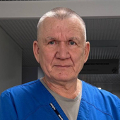 Пичугин Алексей Петрович, хирург